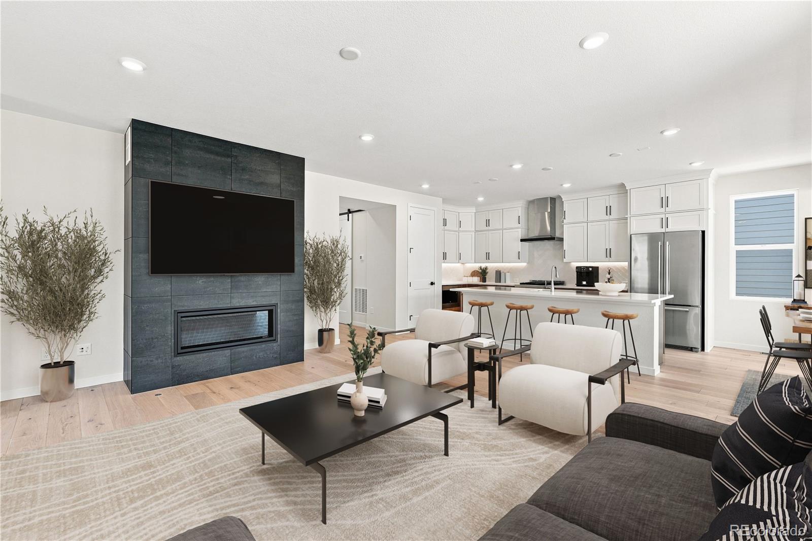 MLS Image #6 for 1240  stillspring lane,castle pines, Colorado