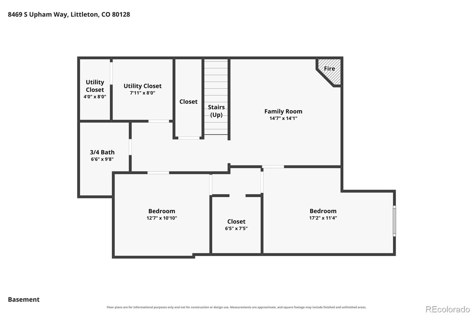 MLS Image #38 for 8469 s upham way ,littleton, Colorado