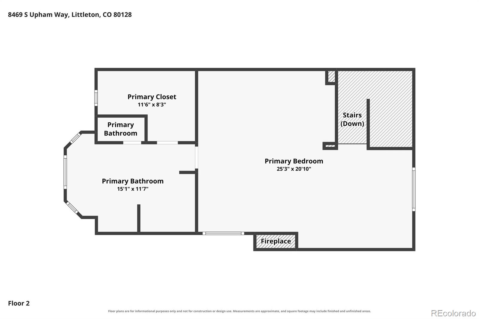 MLS Image #40 for 8469 s upham way ,littleton, Colorado