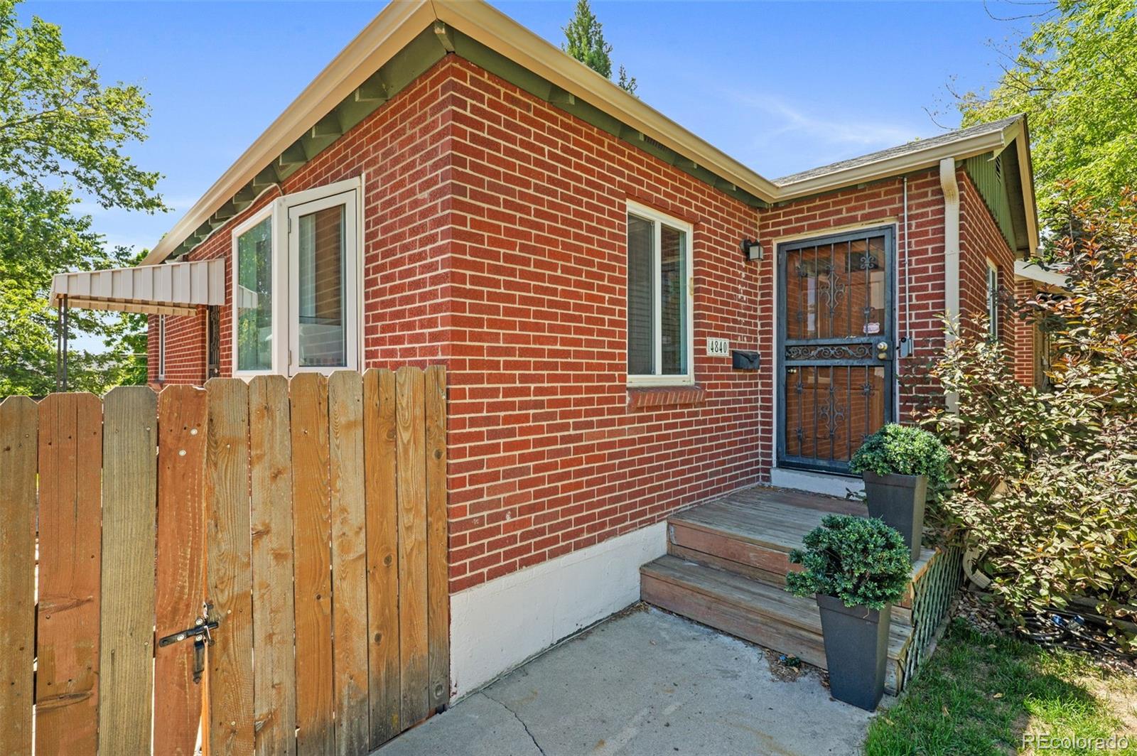 MLS Image #1 for 4840 w 30th avenue,denver, Colorado
