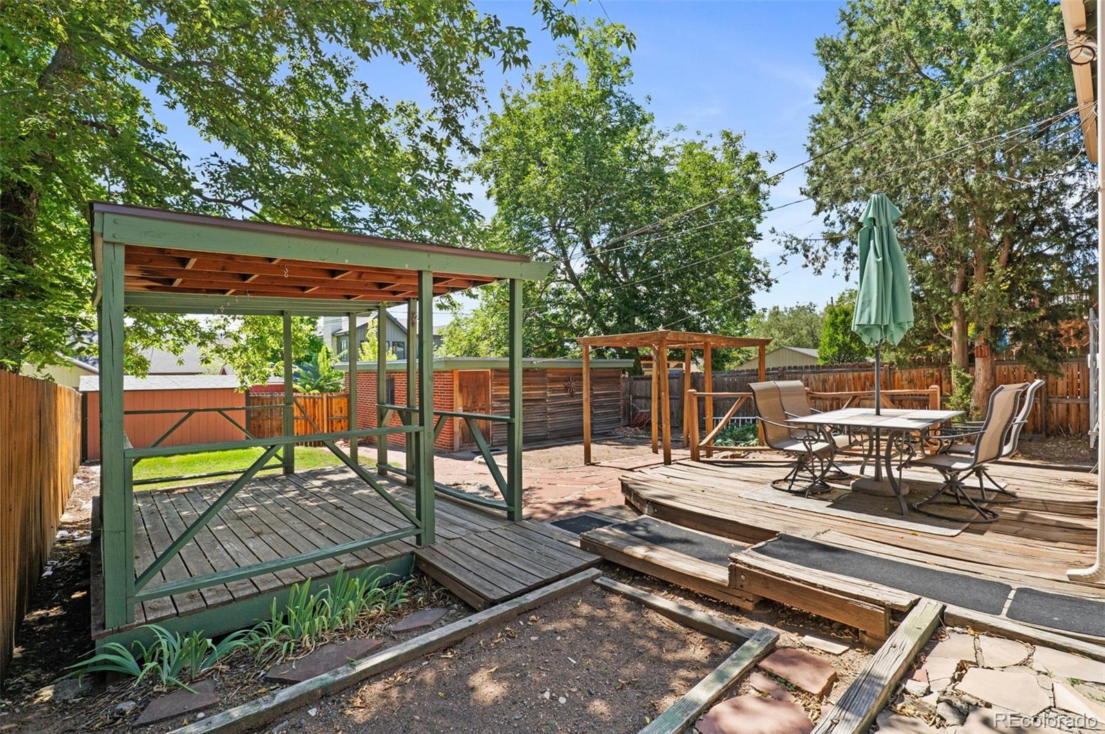 MLS Image #29 for 4840 w 30th avenue,denver, Colorado