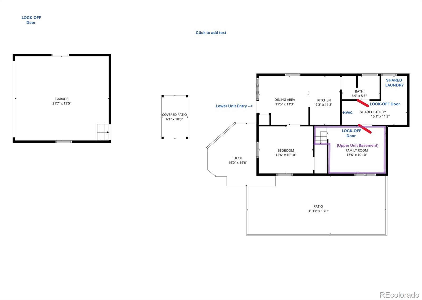 MLS Image #37 for 4840 w 30th avenue,denver, Colorado