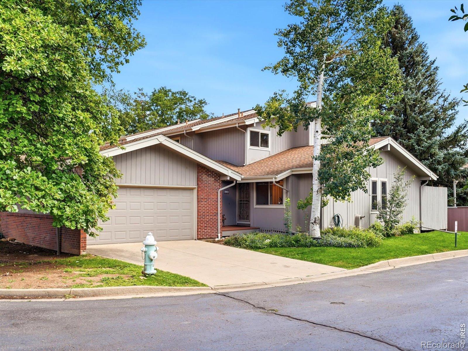 MLS Image #3 for 3180  westwood court,boulder, Colorado