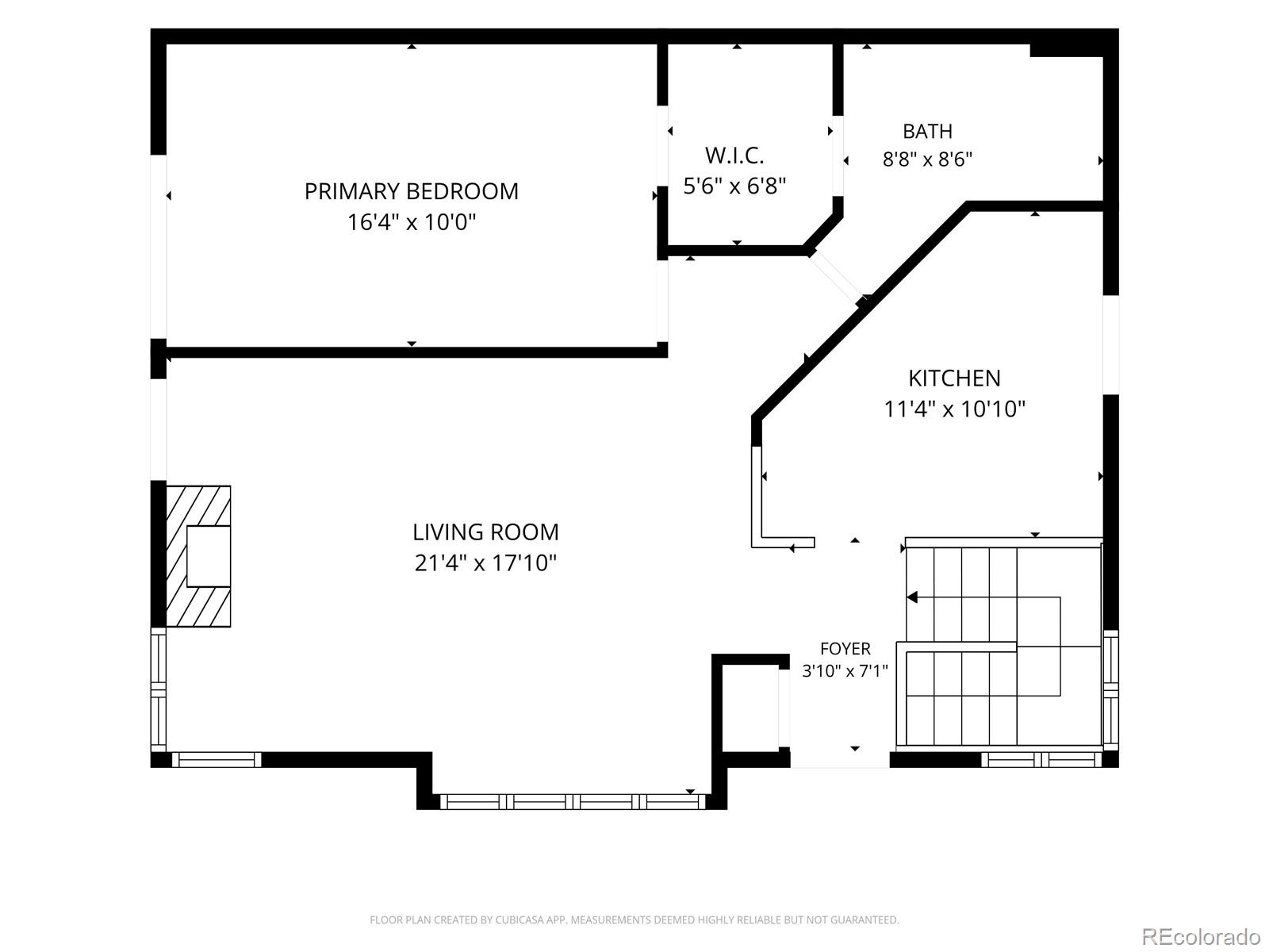 MLS Image #29 for 1470 s quebec way,denver, Colorado