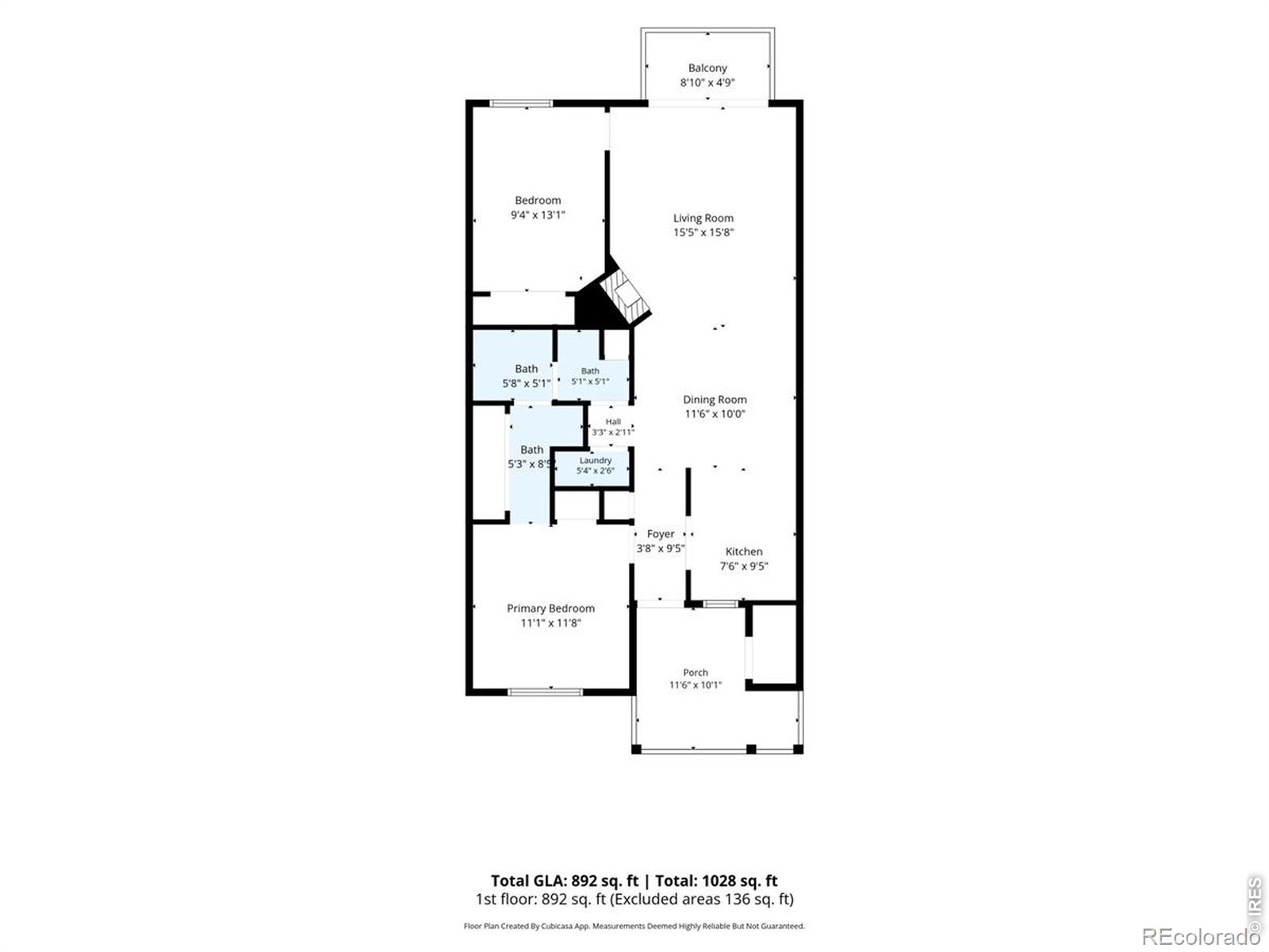 MLS Image #4 for 1201 w swallow road,fort collins, Colorado