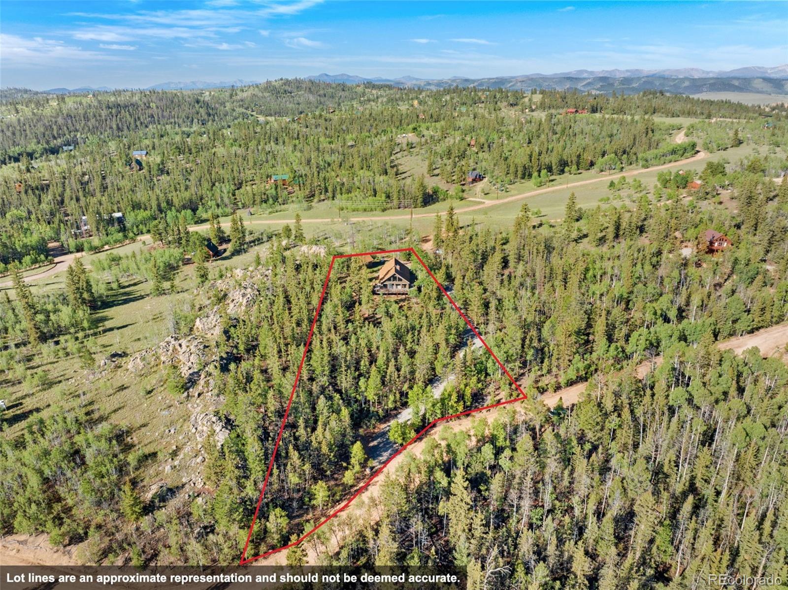 MLS Image #44 for 1011  teton trail,como, Colorado
