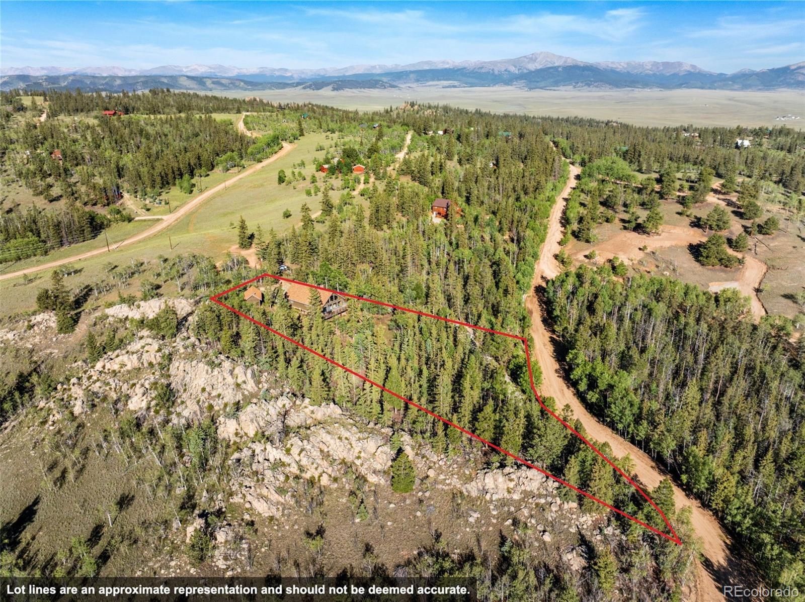 MLS Image #45 for 1011  teton trail,como, Colorado
