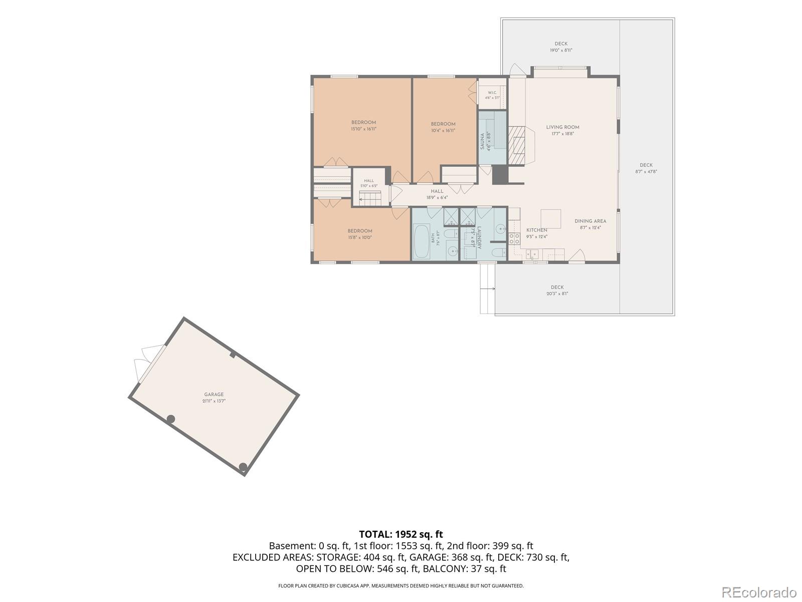 MLS Image #46 for 1011  teton trail,como, Colorado