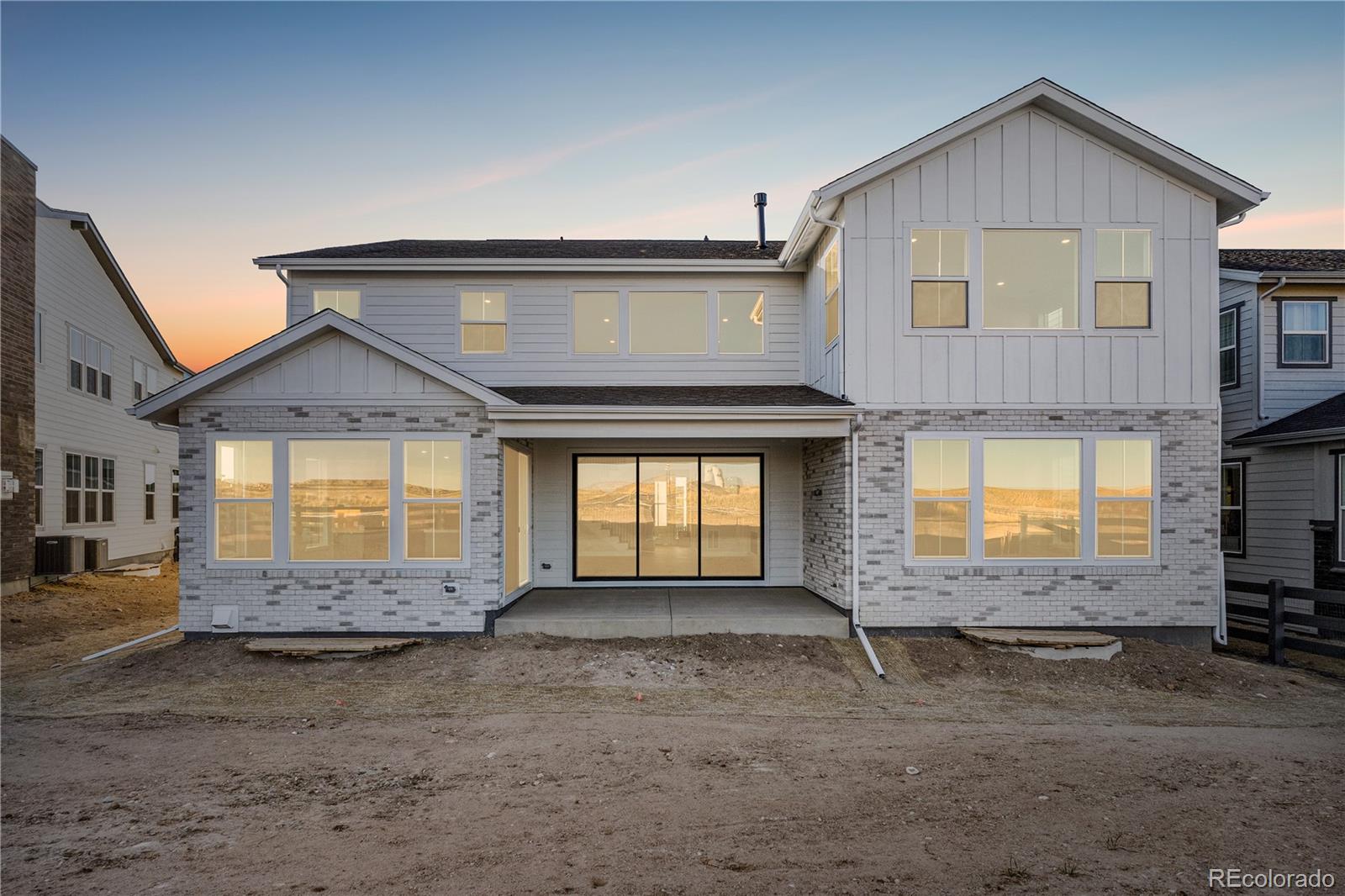 MLS Image #2 for 6455  still pine circle,castle pines, Colorado