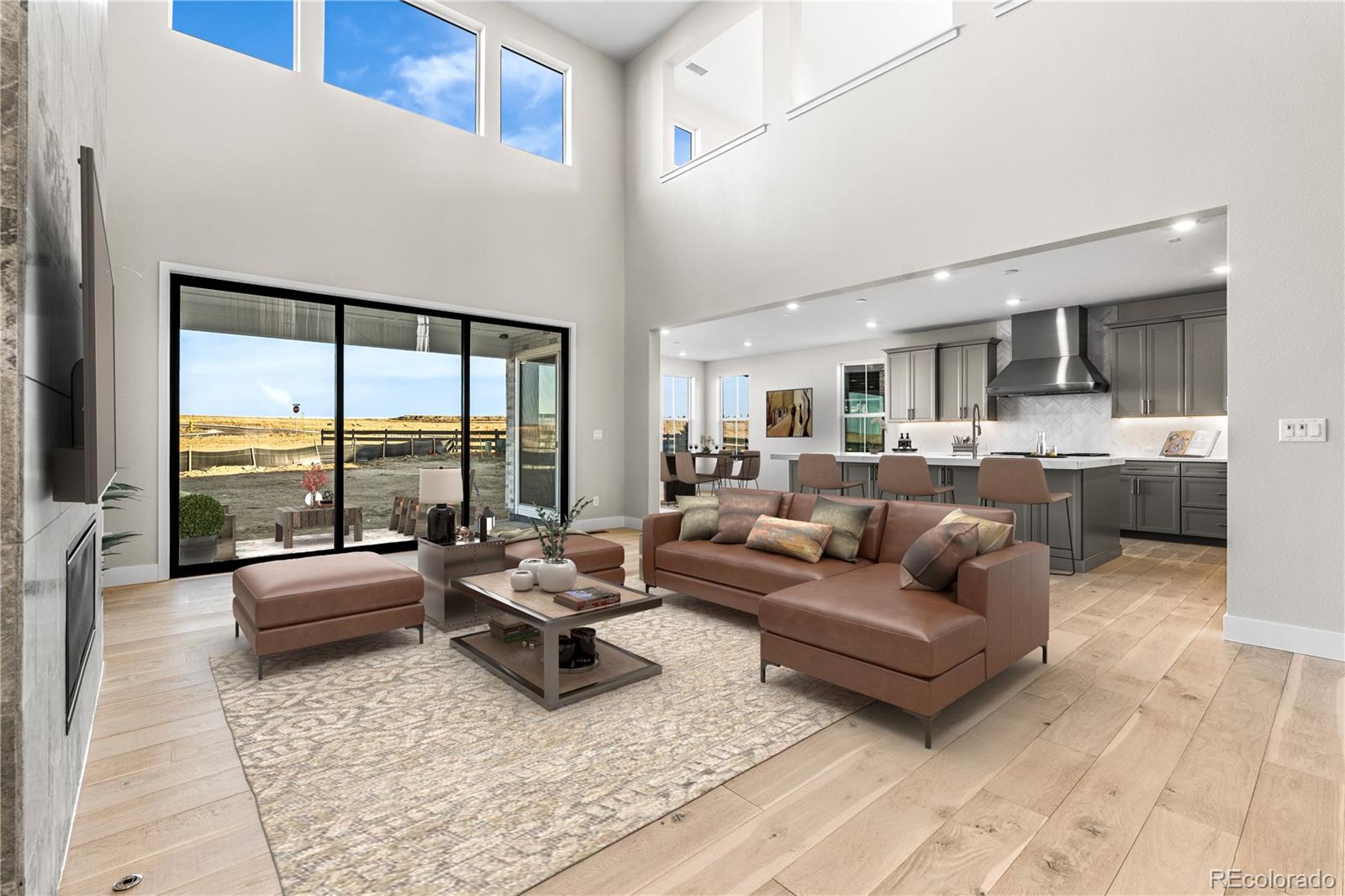 MLS Image #3 for 6455  still pine circle,castle pines, Colorado
