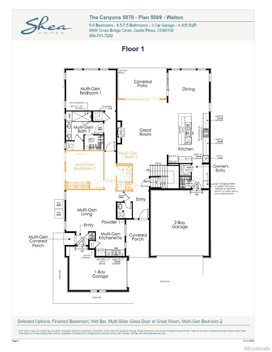 MLS Image #47 for 6455  still pine circle,castle pines, Colorado