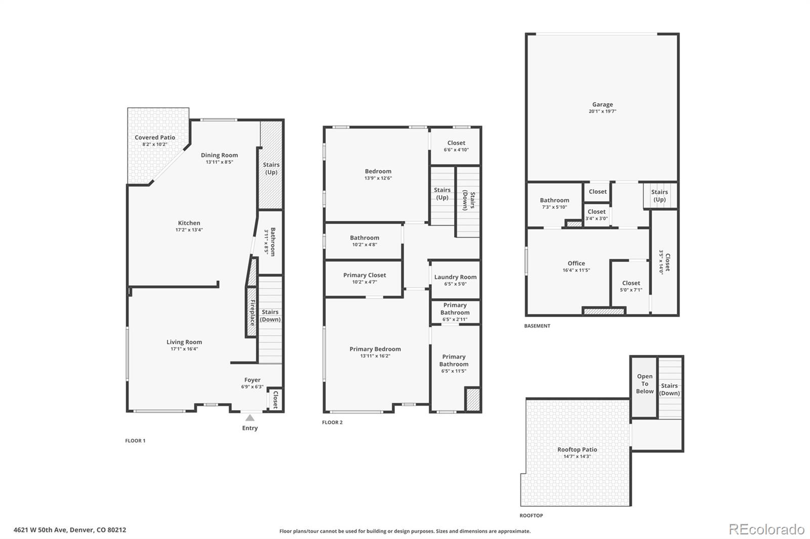 MLS Image #48 for 4621 w 50th avenue ,denver, Colorado