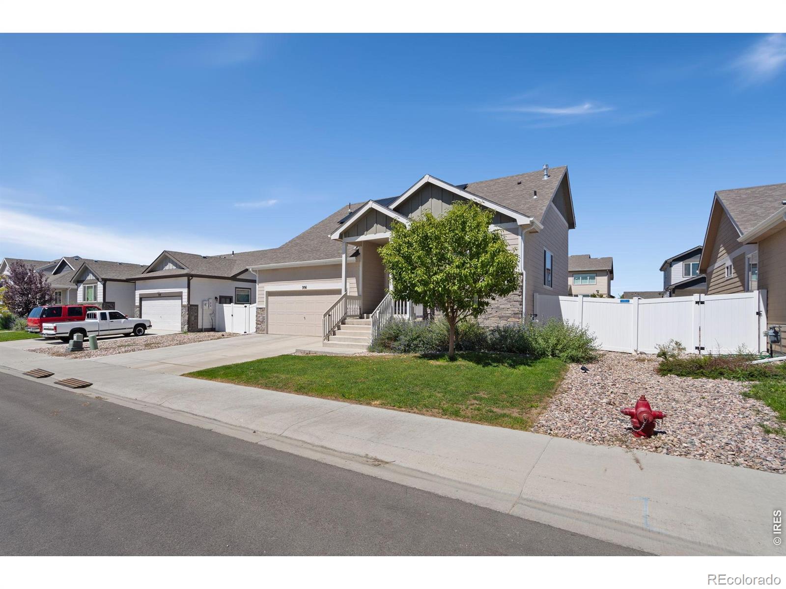 MLS Image #2 for 956  maplebrook drive,windsor, Colorado