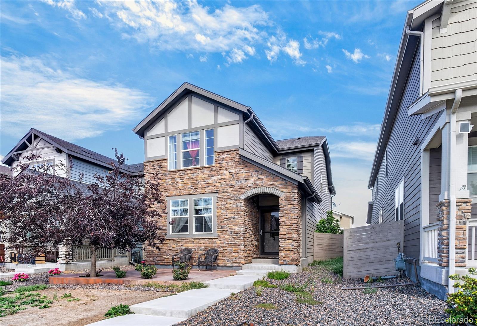 MLS Image #0 for 4728  helena street,denver, Colorado