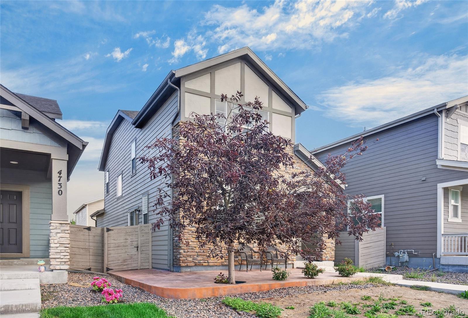MLS Image #2 for 4728  helena street,denver, Colorado