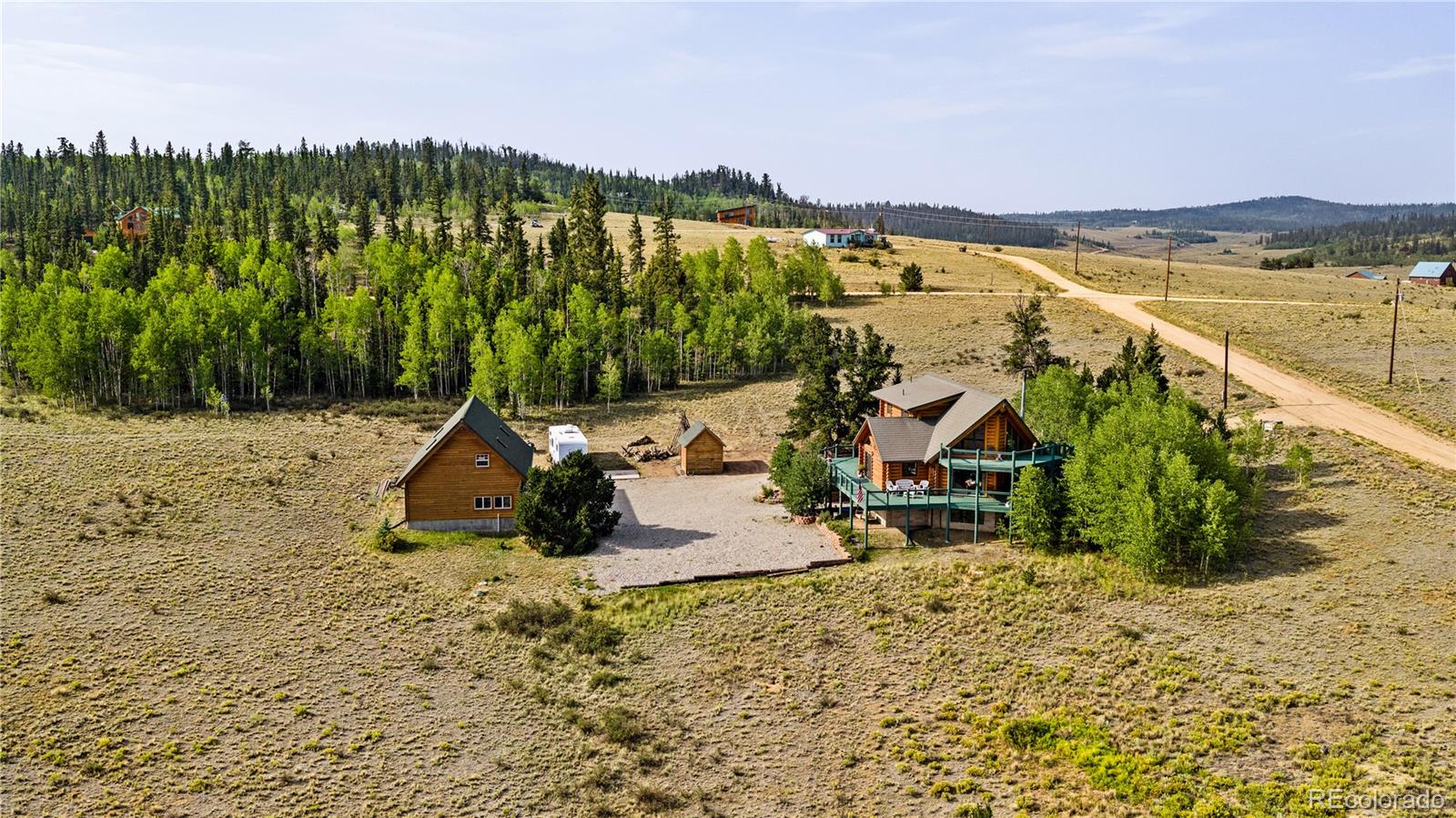 MLS Image #2 for 486  turk pony way,como, Colorado