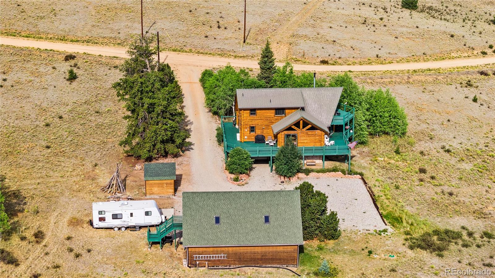 MLS Image #41 for 486  turk pony way,como, Colorado