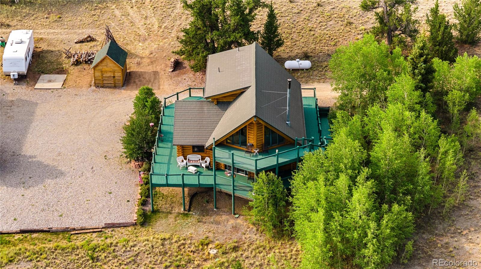 MLS Image #43 for 486  turk pony way,como, Colorado