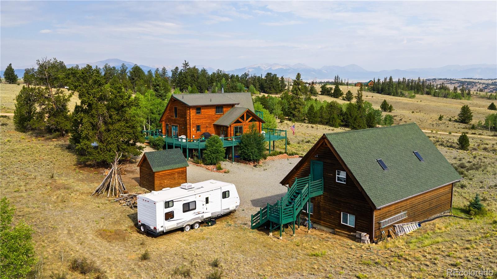 MLS Image #45 for 486  turk pony way,como, Colorado
