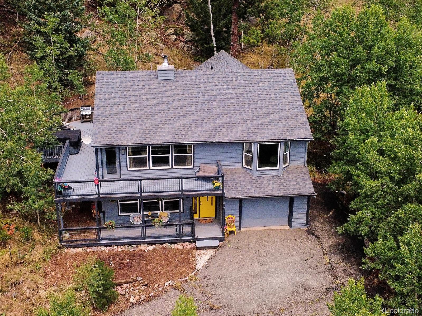 MLS Image #1 for 11740  bacard road,conifer, Colorado