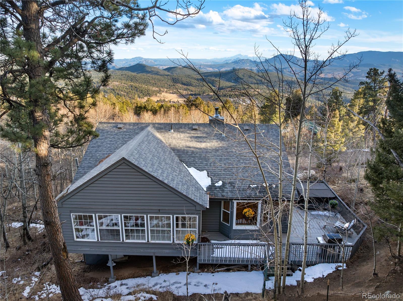 MLS Image #2 for 11740  bacard road,conifer, Colorado