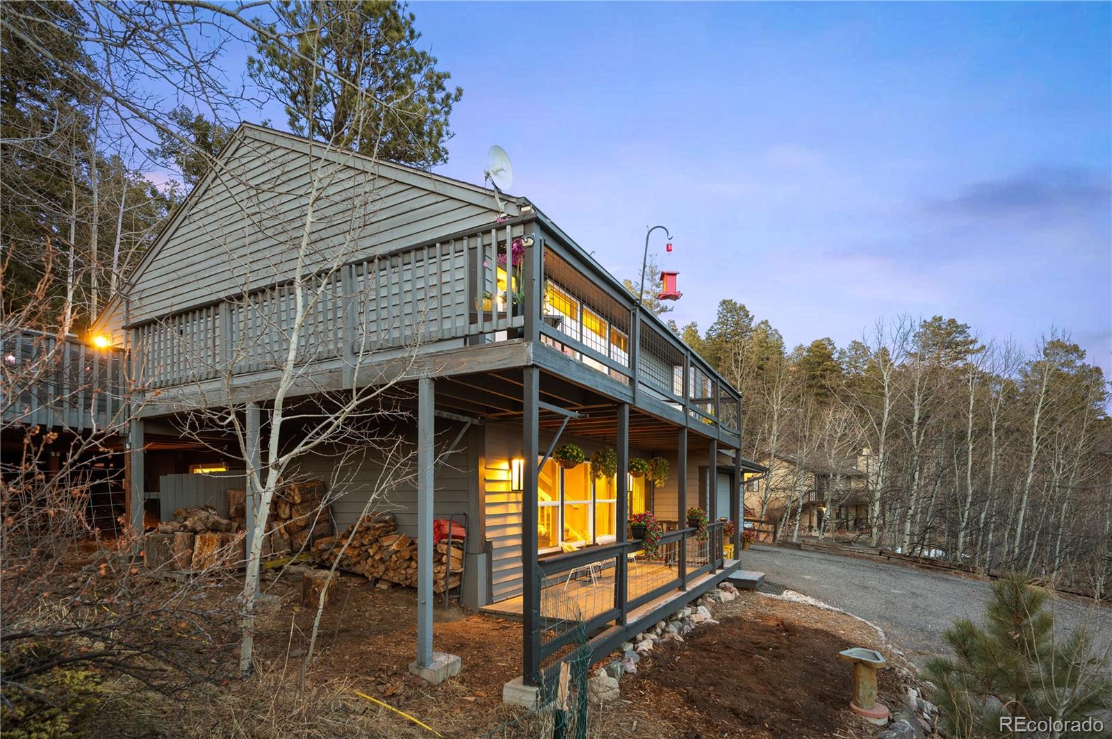 MLS Image #44 for 11740  bacard road,conifer, Colorado