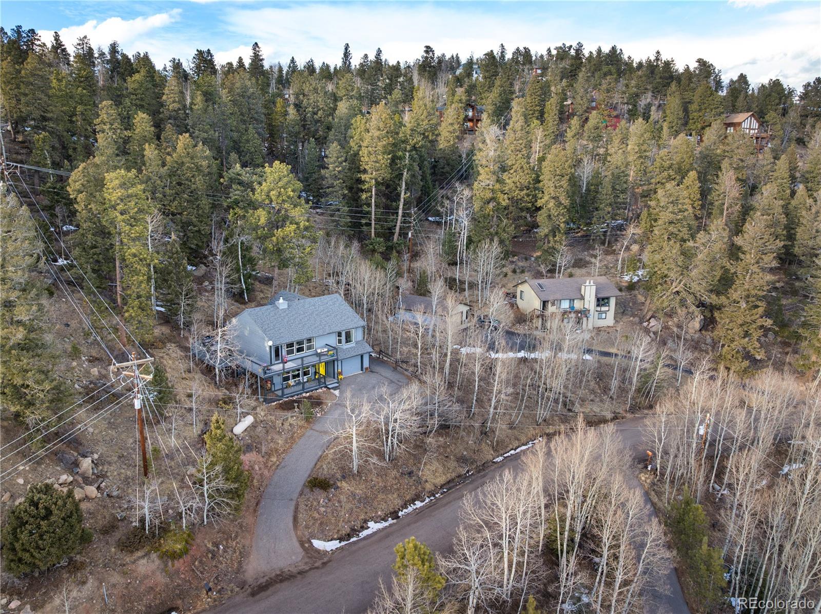 MLS Image #46 for 11740  bacard road,conifer, Colorado