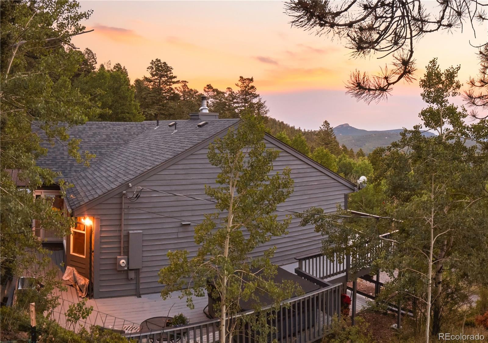 MLS Image #5 for 11740  bacard road,conifer, Colorado