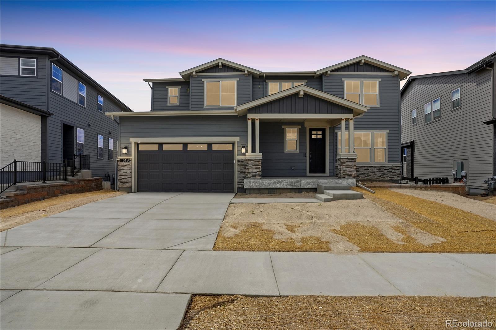 MLS Image #0 for 6430  still pine circle,castle pines, Colorado