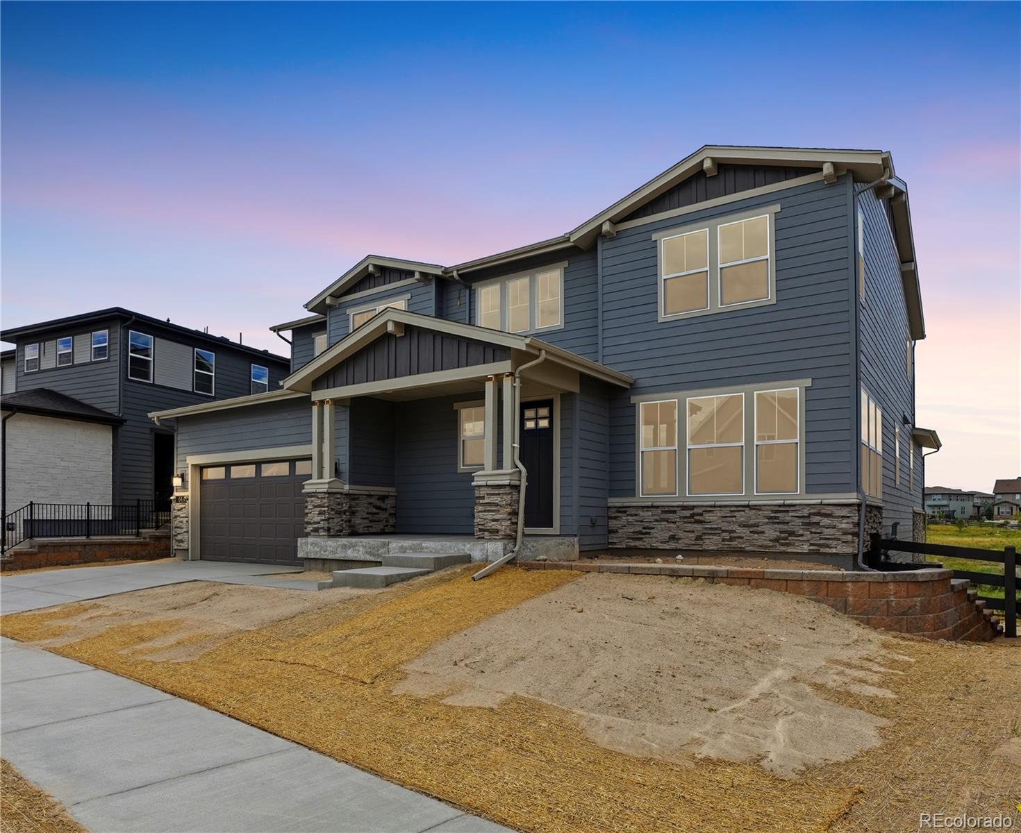 MLS Image #2 for 6430  still pine circle,castle pines, Colorado