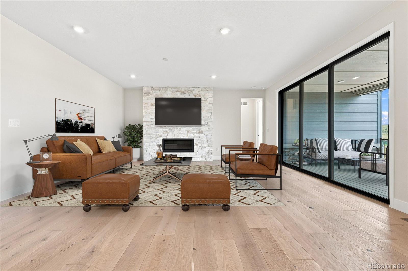 MLS Image #3 for 6430  still pine circle,castle pines, Colorado