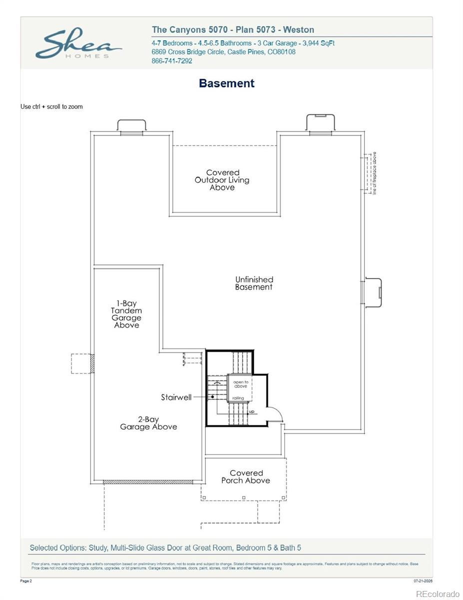 MLS Image #49 for 6430  still pine circle,castle pines, Colorado