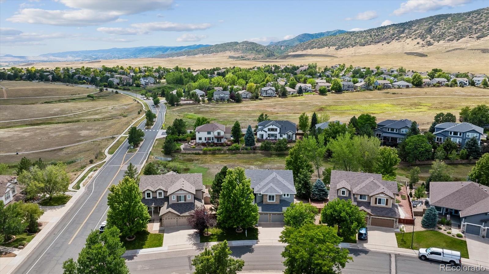 MLS Image #46 for 9612 w belfast drive,littleton, Colorado
