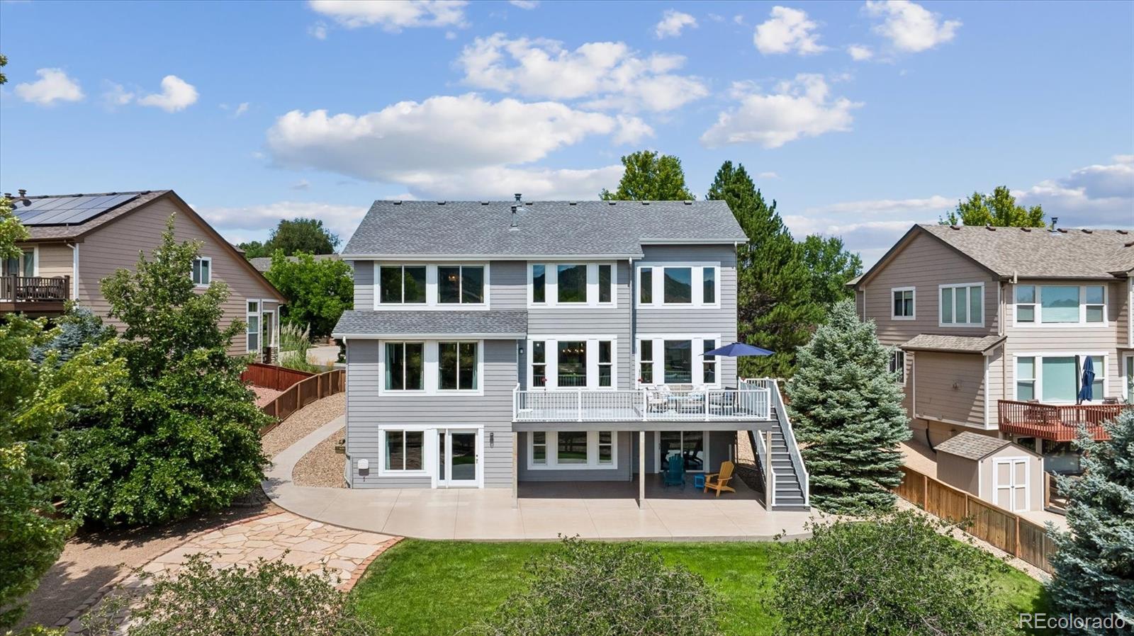 MLS Image #48 for 9612 w belfast drive,littleton, Colorado