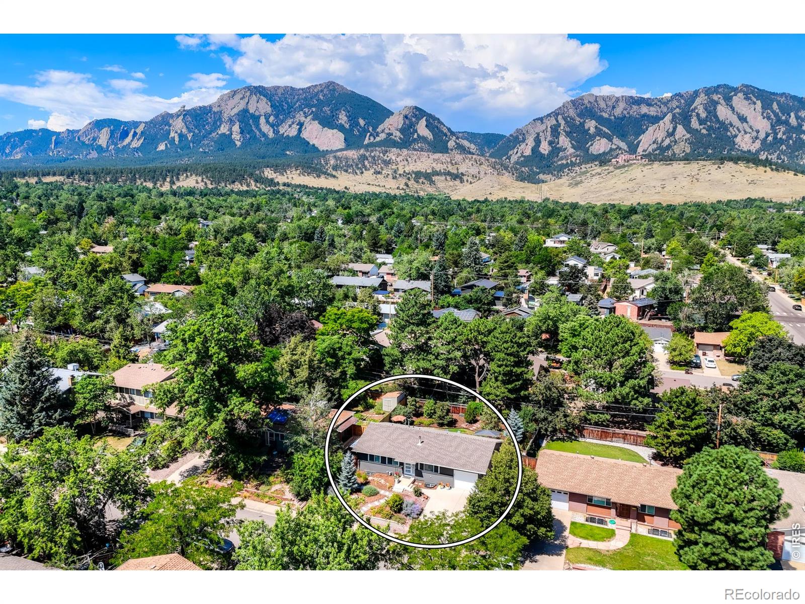MLS Image #2 for 1145  claremont drive,boulder, Colorado
