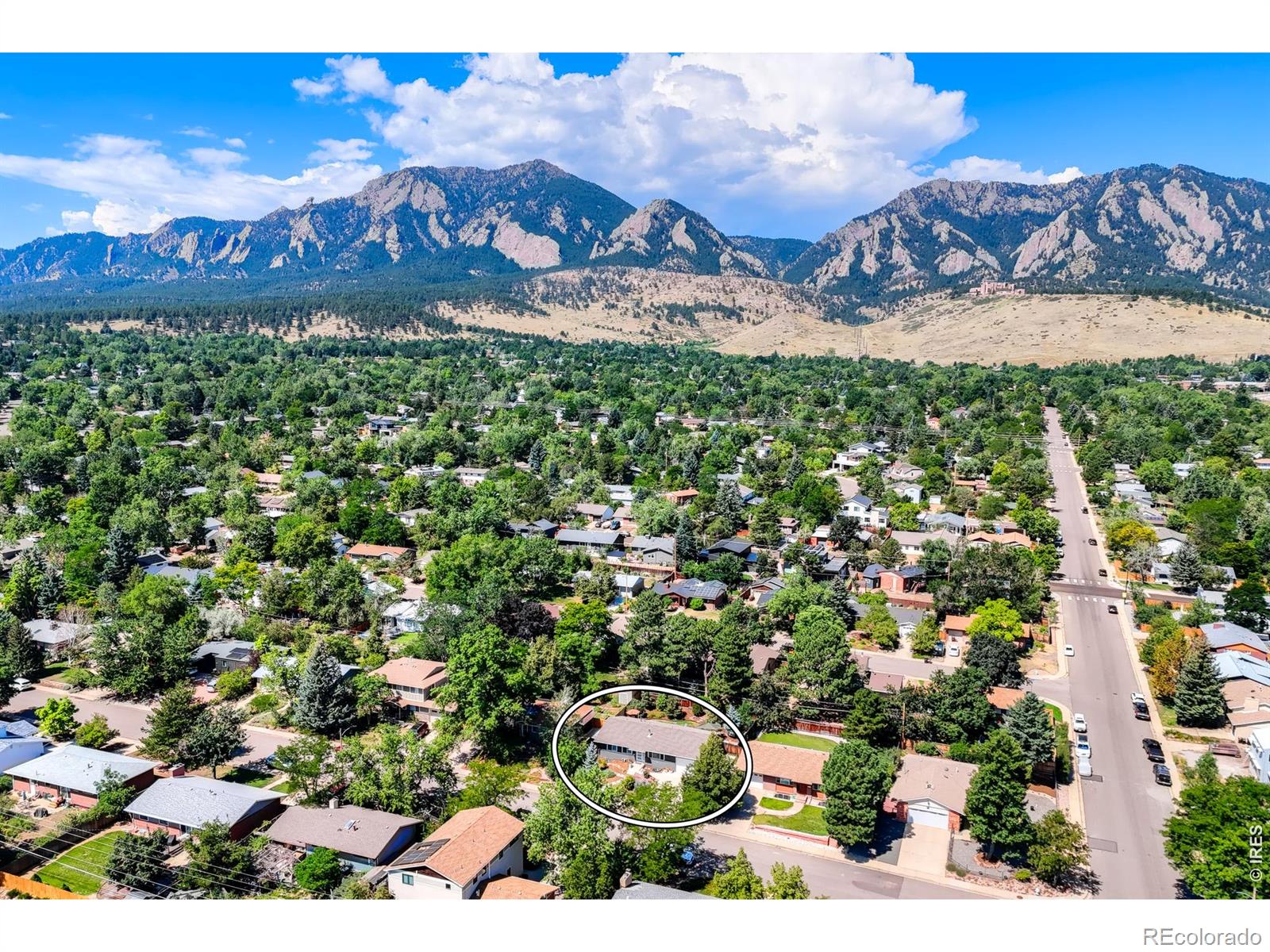 MLS Image #3 for 1145  claremont drive,boulder, Colorado