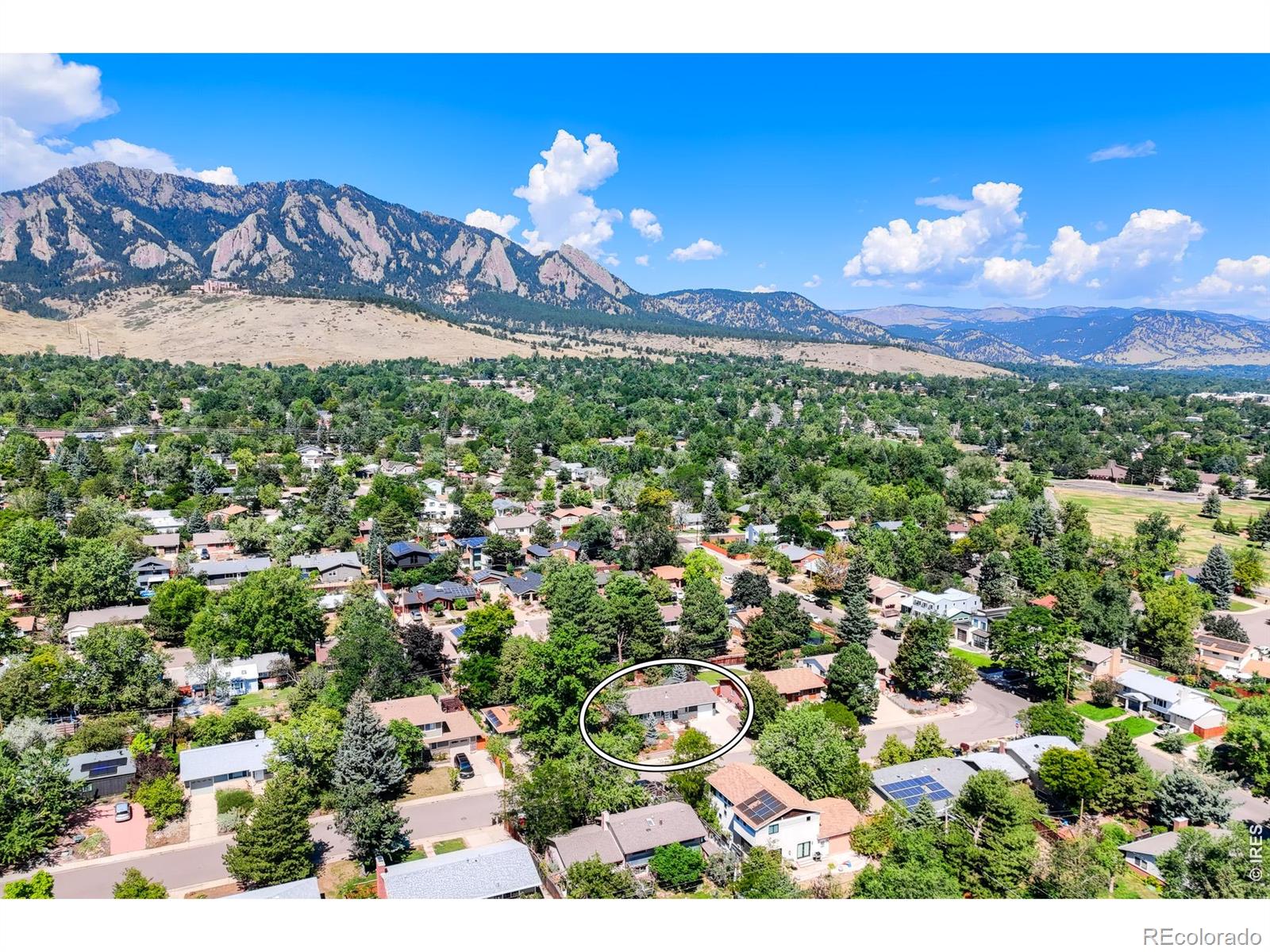 MLS Image #5 for 1145  claremont drive,boulder, Colorado
