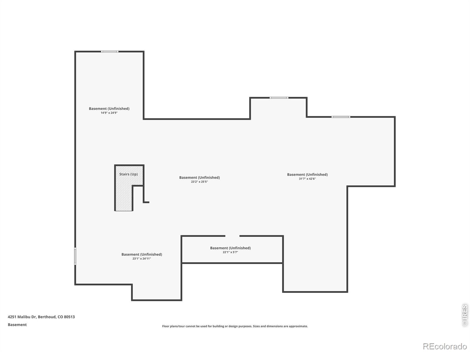 MLS Image #43 for 4251  malibu drive,berthoud, Colorado