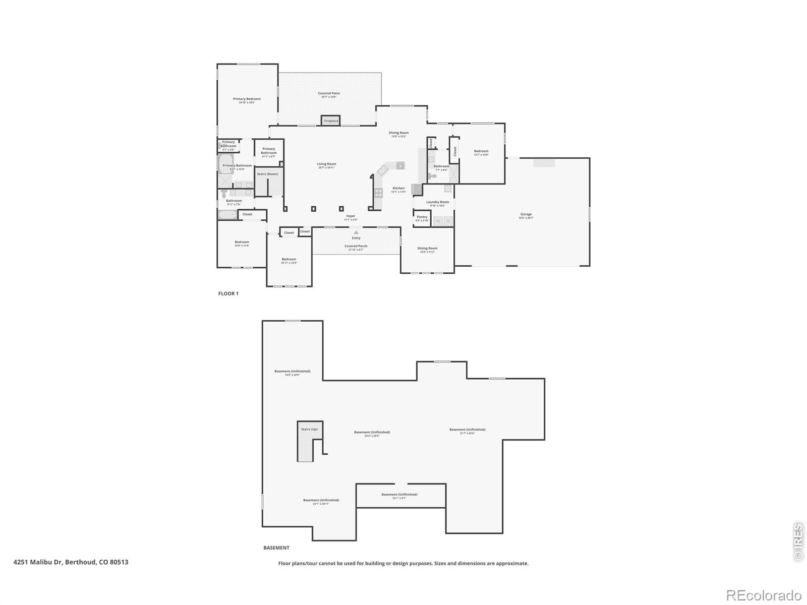 MLS Image #44 for 4251  malibu drive,berthoud, Colorado