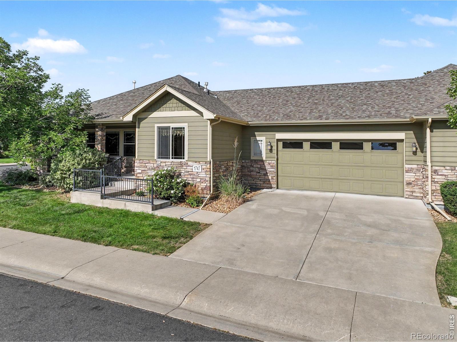 MLS Image #2 for 1747  muddy creek drive,loveland, Colorado