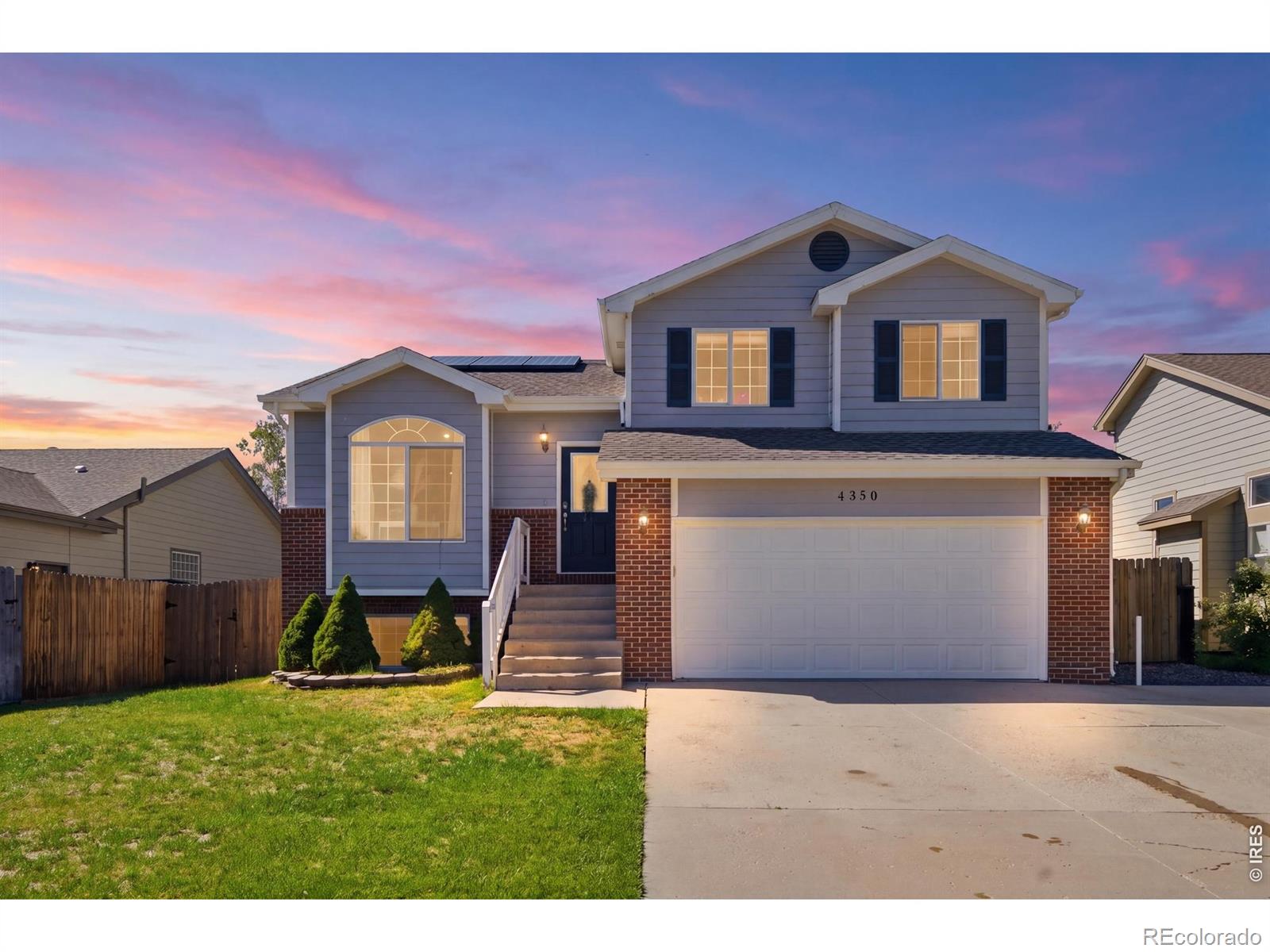 MLS Image #0 for 4350  limestone lane,johnstown, Colorado