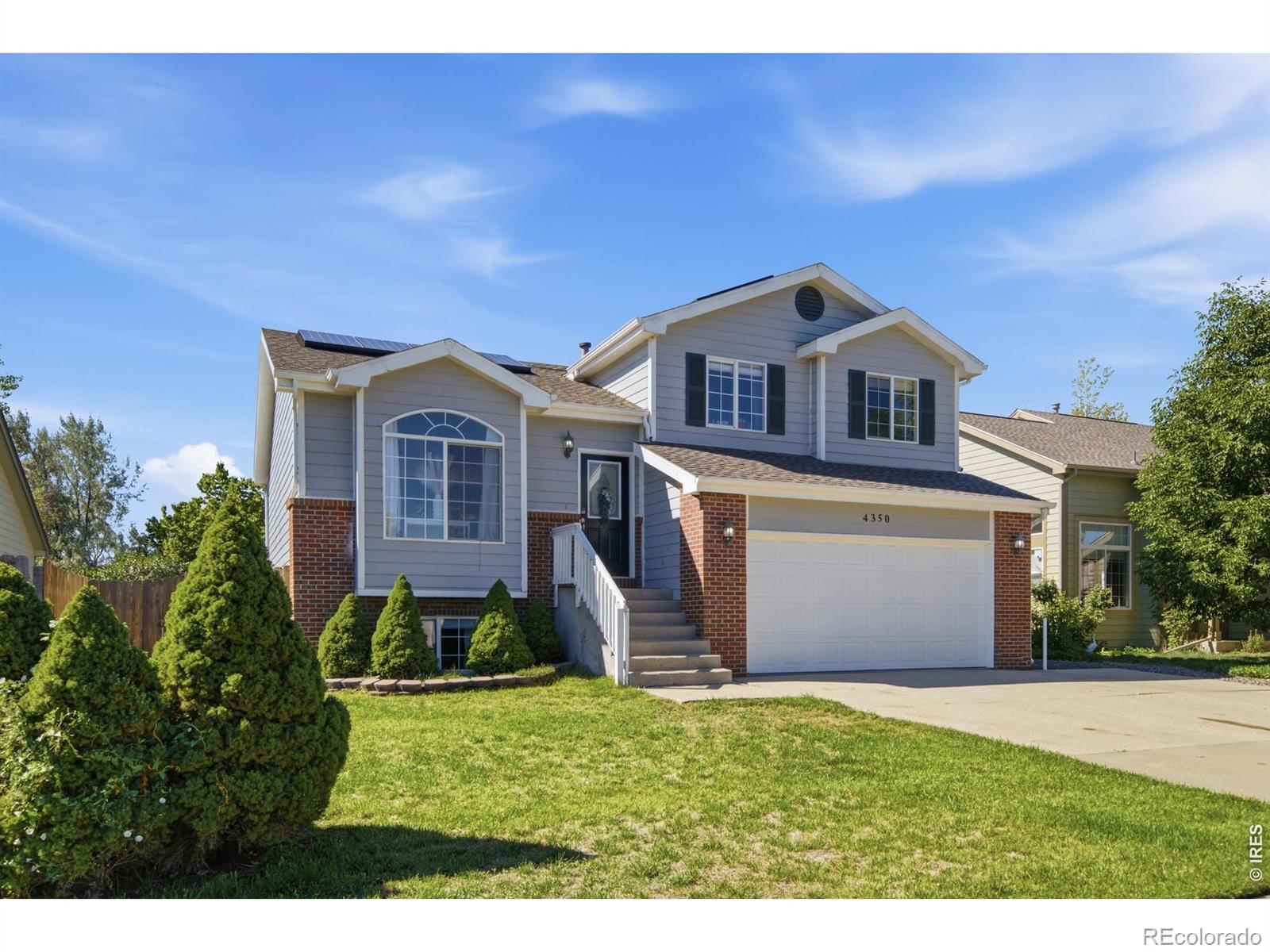 MLS Image #2 for 4350  limestone lane,johnstown, Colorado