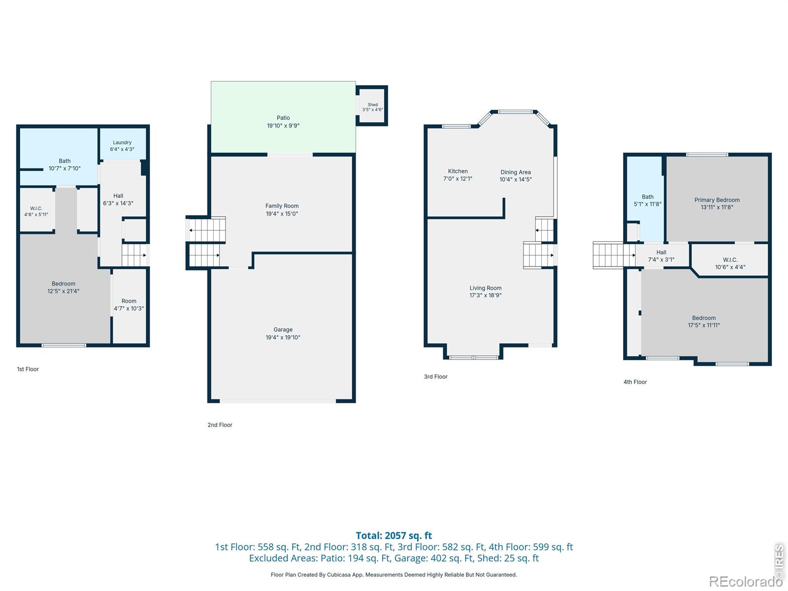 MLS Image #41 for 4350  limestone lane,johnstown, Colorado