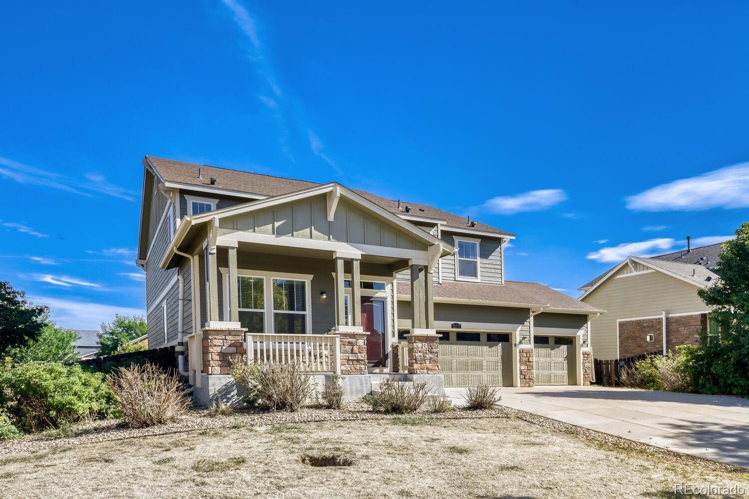 MLS Image #1 for 25771 e archer avenue,aurora, Colorado
