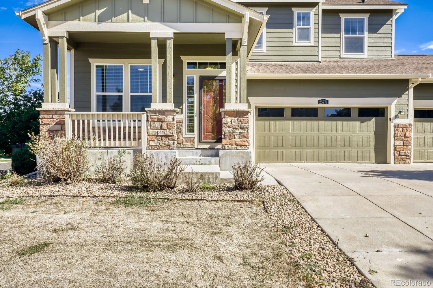 MLS Image #2 for 25771 e archer avenue,aurora, Colorado