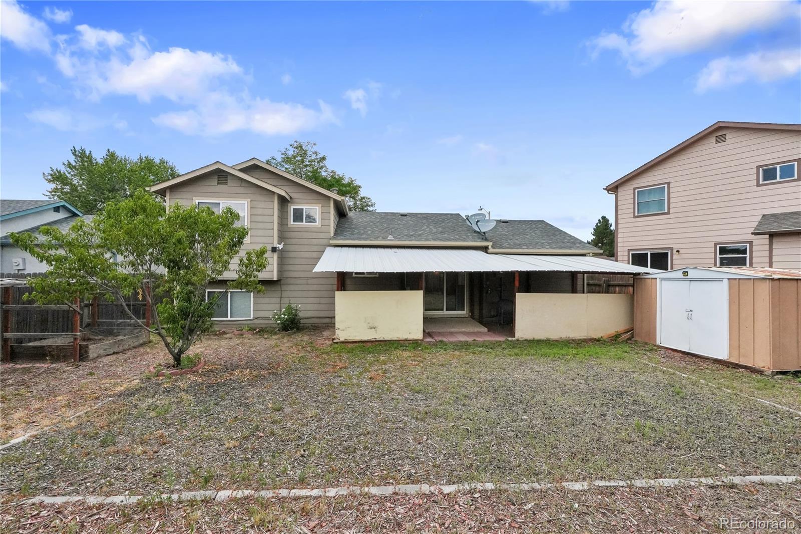 MLS Image #22 for 2045  grosbear lane,colorado springs, Colorado