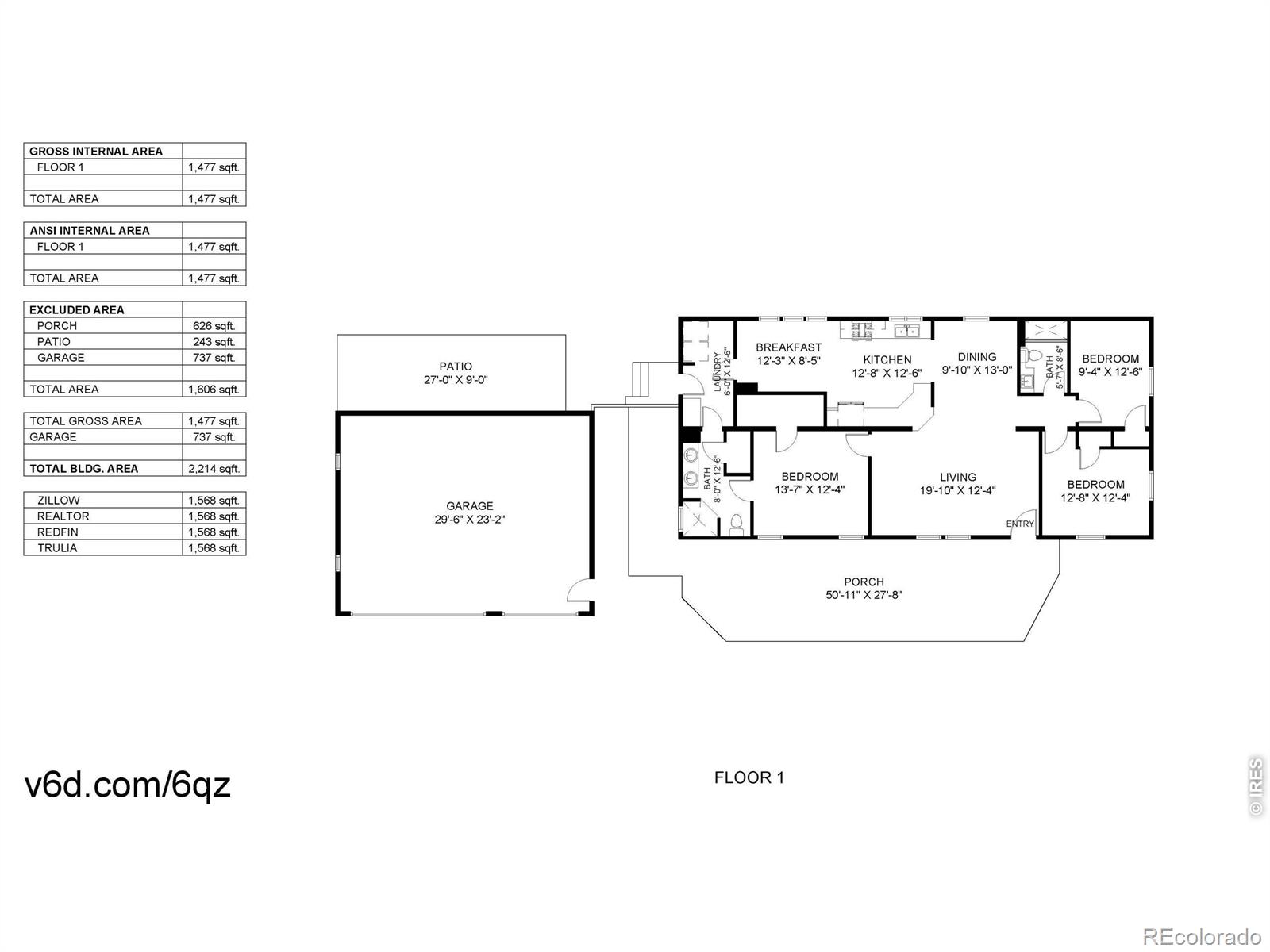 MLS Image #42 for 16203  barley avenue,fort lupton, Colorado