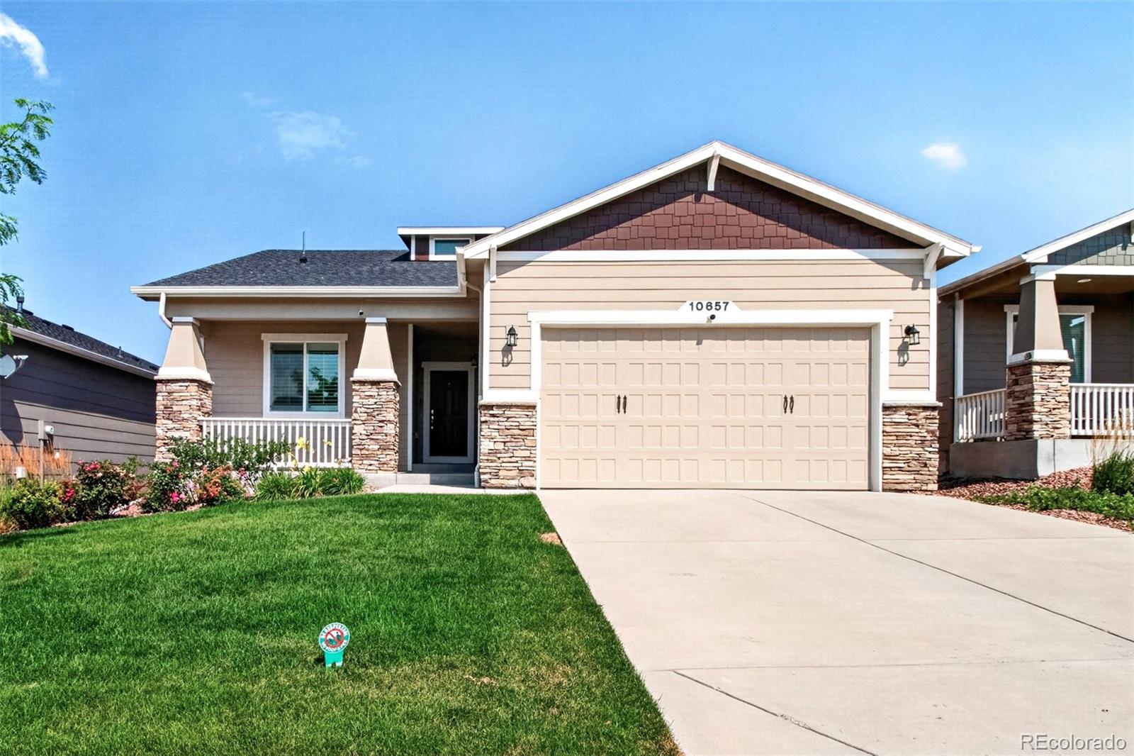 MLS Image #0 for 10657  hidden brook circle,colorado springs, Colorado