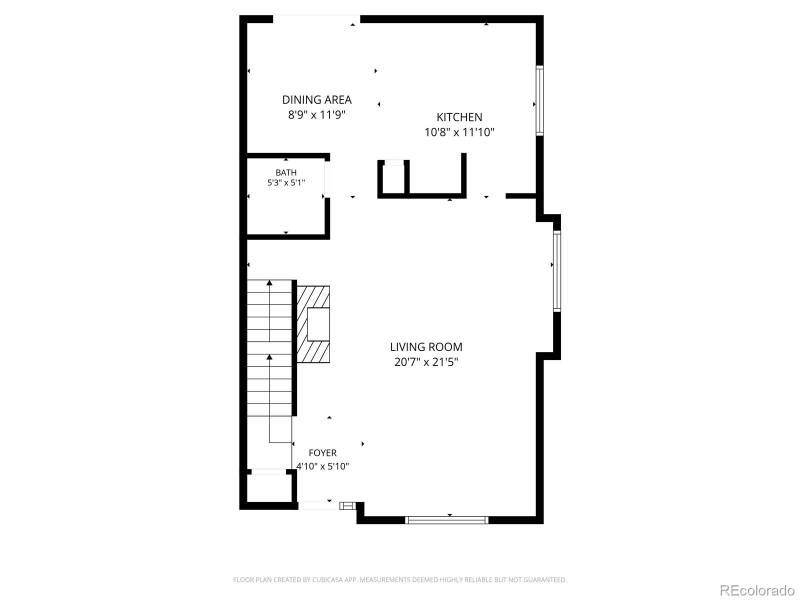 MLS Image #23 for 16901 e warren place place,aurora, Colorado