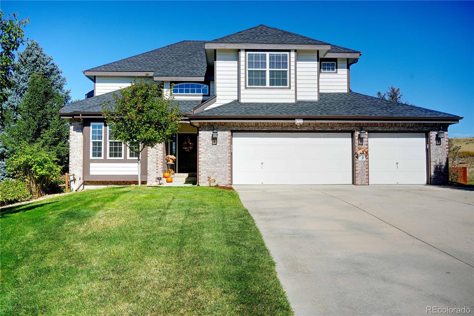 MLS Image #1 for 6959  chestnut court,parker, Colorado